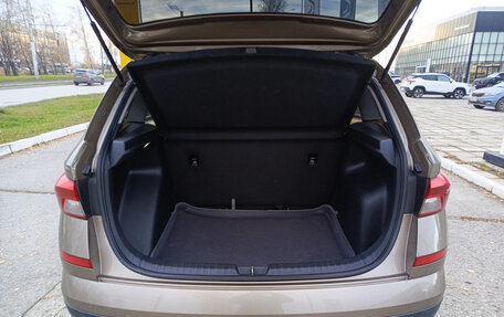 Skoda Kamiq I, 2020 год, 1 755 000 рублей, 12 фотография