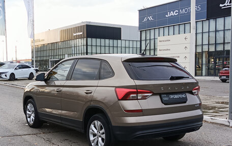 Skoda Kamiq I, 2020 год, 1 755 000 рублей, 8 фотография