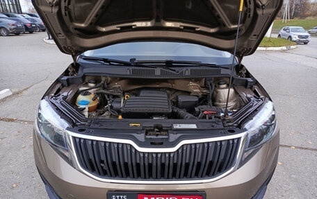 Skoda Kamiq I, 2020 год, 1 755 000 рублей, 11 фотография