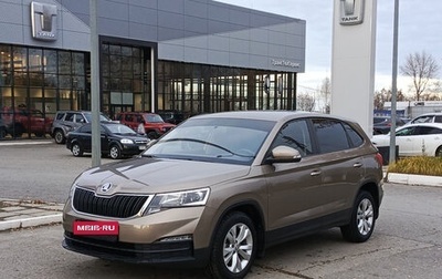 Skoda Kamiq I, 2020 год, 1 755 000 рублей, 1 фотография