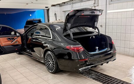 Mercedes-Benz S-Класс, 2022 год, 14 000 000 рублей, 1 фотография