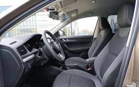 Skoda Kamiq I, 2020 год, 1 755 000 рублей, 20 фотография