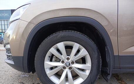 Skoda Kamiq I, 2020 год, 1 755 000 рублей, 22 фотография