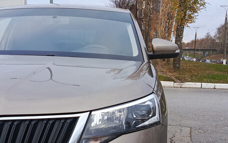 Skoda Kamiq I, 2020 год, 1 755 000 рублей, 21 фотография