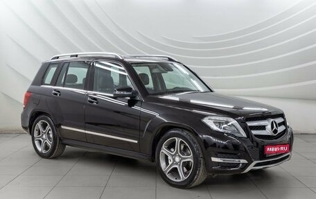 Mercedes-Benz GLK-Класс, 2013 год, 2 088 000 рублей, 1 фотография