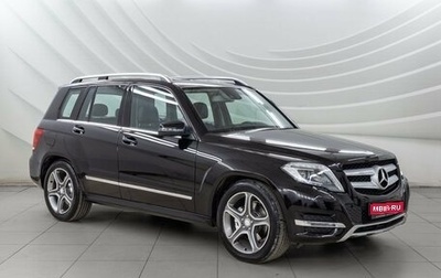 Mercedes-Benz GLK-Класс, 2013 год, 2 088 000 рублей, 1 фотография
