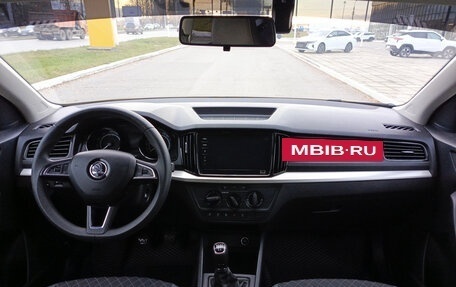 Skoda Kamiq I, 2020 год, 1 755 000 рублей, 17 фотография