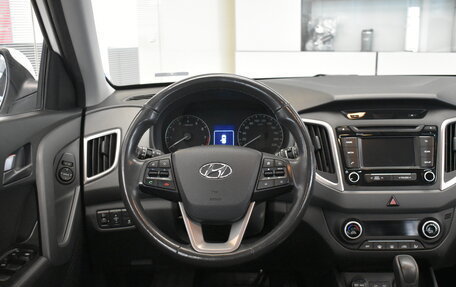 Hyundai Creta I рестайлинг, 2017 год, 1 575 000 рублей, 8 фотография