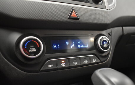 Hyundai Creta I рестайлинг, 2017 год, 1 575 000 рублей, 15 фотография