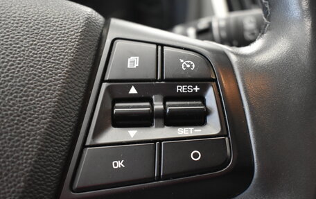 Hyundai Creta I рестайлинг, 2017 год, 1 575 000 рублей, 11 фотография