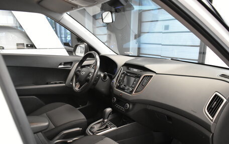 Hyundai Creta I рестайлинг, 2017 год, 1 575 000 рублей, 19 фотография