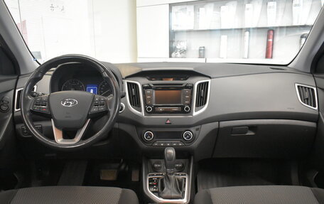 Hyundai Creta I рестайлинг, 2017 год, 1 575 000 рублей, 9 фотография