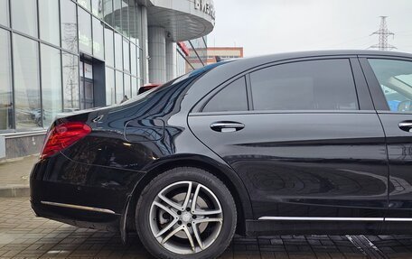 Mercedes-Benz S-Класс, 2014 год, 3 000 000 рублей, 8 фотография