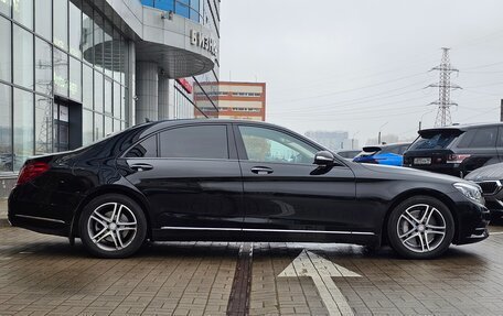 Mercedes-Benz S-Класс, 2014 год, 3 000 000 рублей, 7 фотография