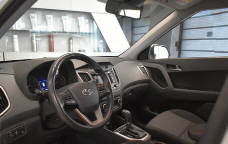 Hyundai Creta I рестайлинг, 2017 год, 1 575 000 рублей, 20 фотография