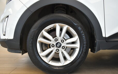 Hyundai Creta I рестайлинг, 2017 год, 1 575 000 рублей, 21 фотография