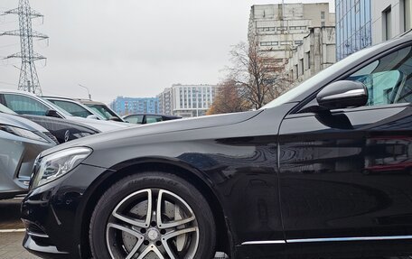 Mercedes-Benz S-Класс, 2014 год, 3 000 000 рублей, 5 фотография