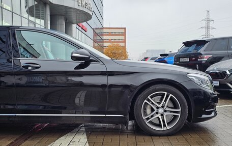 Mercedes-Benz S-Класс, 2014 год, 3 000 000 рублей, 9 фотография