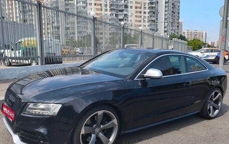 Audi S5, 2008 год, 2 500 000 рублей, 1 фотография