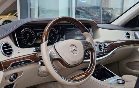 Mercedes-Benz S-Класс, 2014 год, 3 000 000 рублей, 14 фотография