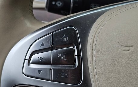 Mercedes-Benz S-Класс, 2014 год, 3 000 000 рублей, 18 фотография