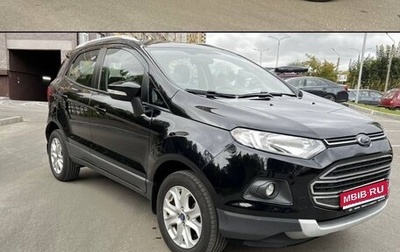 Ford EcoSport, 2017 год, 1 100 000 рублей, 1 фотография