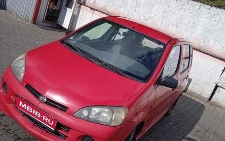 Daihatsu YRV I, 2001 год, 189 900 рублей, 1 фотография