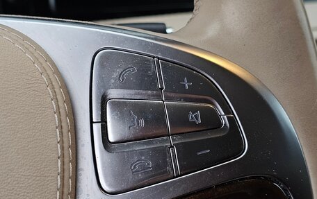 Mercedes-Benz S-Класс, 2014 год, 3 000 000 рублей, 19 фотография