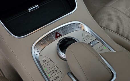 Mercedes-Benz S-Класс, 2014 год, 3 000 000 рублей, 23 фотография