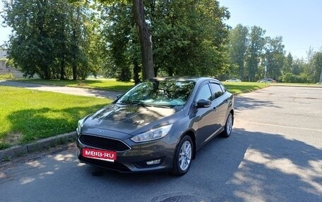 Ford Focus III, 2016 год, 1 350 000 рублей, 1 фотография