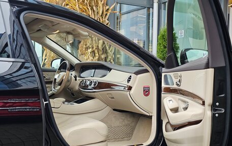 Mercedes-Benz S-Класс, 2014 год, 3 000 000 рублей, 30 фотография