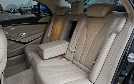 Mercedes-Benz S-Класс, 2014 год, 3 000 000 рублей, 27 фотография