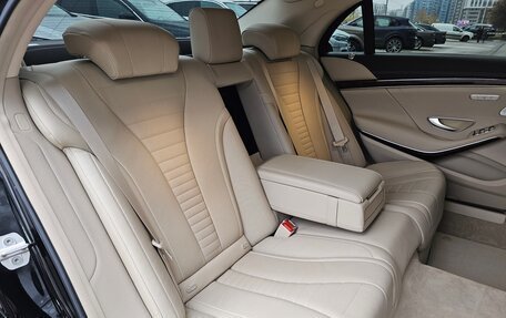 Mercedes-Benz S-Класс, 2014 год, 3 000 000 рублей, 29 фотография