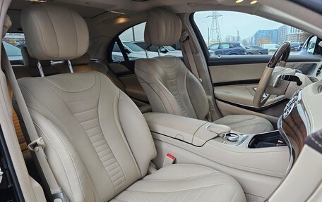 Mercedes-Benz S-Класс, 2014 год, 3 000 000 рублей, 32 фотография