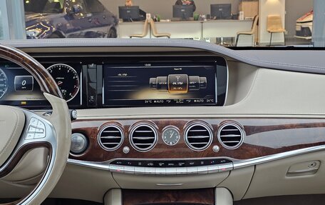 Mercedes-Benz S-Класс, 2014 год, 3 000 000 рублей, 37 фотография