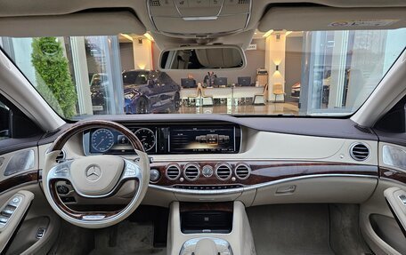 Mercedes-Benz S-Класс, 2014 год, 3 000 000 рублей, 35 фотография