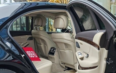 Mercedes-Benz S-Класс, 2014 год, 3 000 000 рублей, 28 фотография