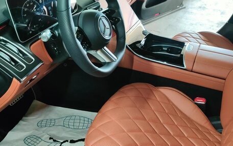 Mercedes-Benz S-Класс, 2022 год, 14 000 000 рублей, 8 фотография