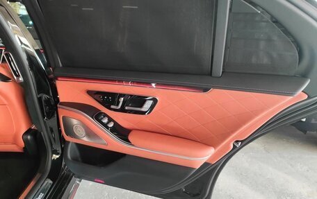 Mercedes-Benz S-Класс, 2022 год, 14 000 000 рублей, 6 фотография