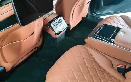 Mercedes-Benz S-Класс, 2022 год, 14 000 000 рублей, 4 фотография