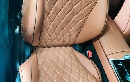 Mercedes-Benz S-Класс, 2022 год, 14 000 000 рублей, 9 фотография