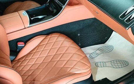 Mercedes-Benz S-Класс, 2022 год, 14 000 000 рублей, 10 фотография