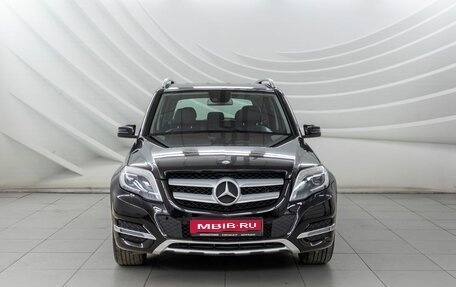 Mercedes-Benz GLK-Класс, 2013 год, 2 088 000 рублей, 3 фотография
