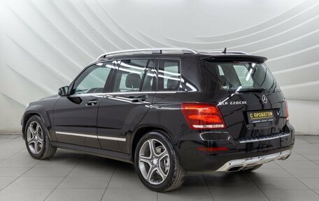 Mercedes-Benz GLK-Класс, 2013 год, 2 088 000 рублей, 6 фотография