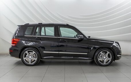 Mercedes-Benz GLK-Класс, 2013 год, 2 088 000 рублей, 9 фотография