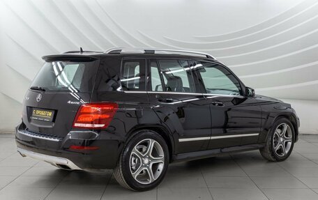 Mercedes-Benz GLK-Класс, 2013 год, 2 088 000 рублей, 8 фотография