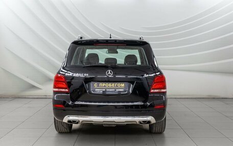 Mercedes-Benz GLK-Класс, 2013 год, 2 088 000 рублей, 7 фотография
