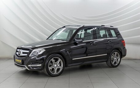 Mercedes-Benz GLK-Класс, 2013 год, 2 088 000 рублей, 4 фотография