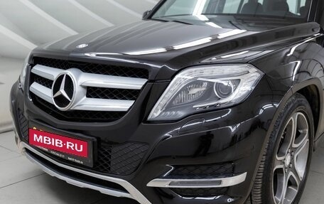 Mercedes-Benz GLK-Класс, 2013 год, 2 088 000 рублей, 11 фотография
