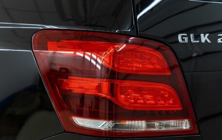 Mercedes-Benz GLK-Класс, 2013 год, 2 088 000 рублей, 14 фотография